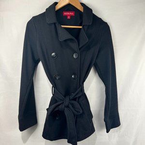 Merona Sweatshirt Pea Coat